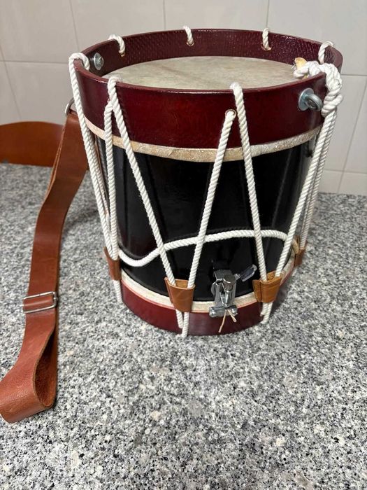 Tamboril galego como novo