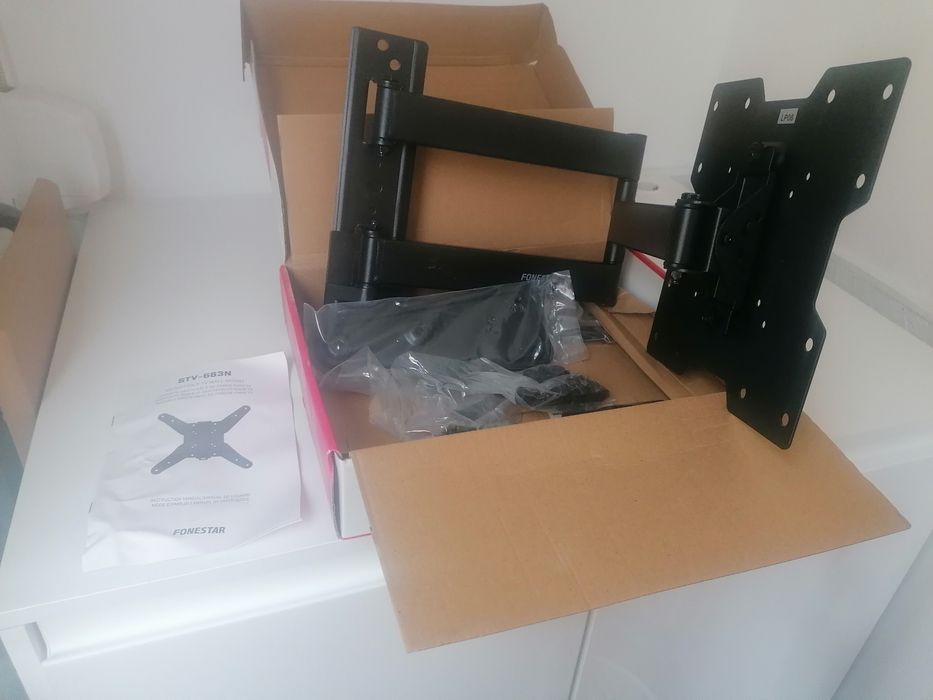 Vendo supoerte para televisao