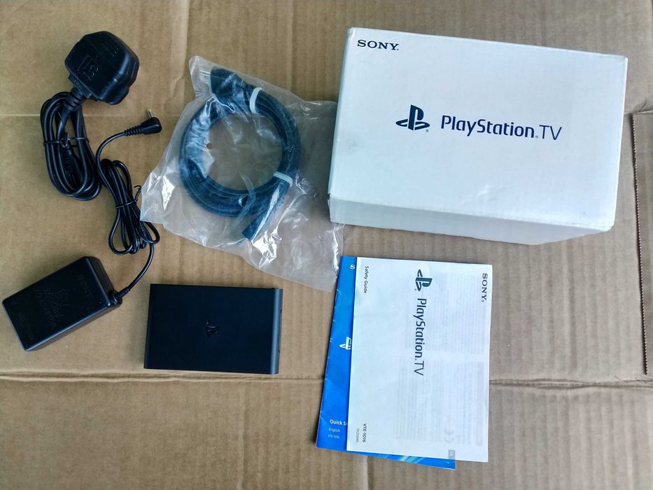 Sony PS Vita TV Playstation новая