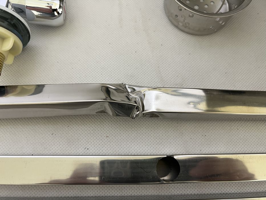 zlew wpuszczany 1-komorowy