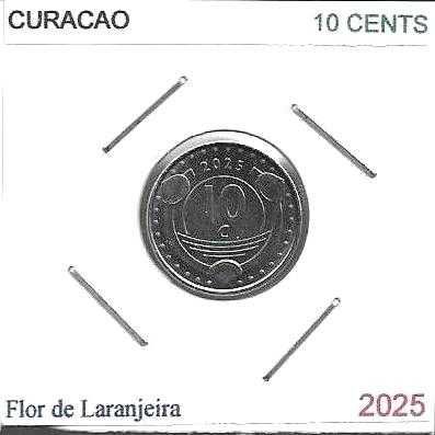 Curacao - - - - - Moedas