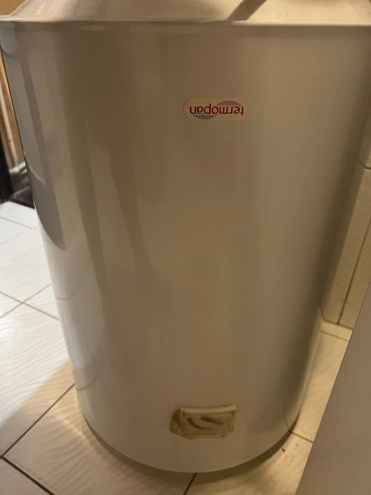 Продам Бойлер Termopan Standard VIT TF-S 80 — 80 літрів, робочий стан