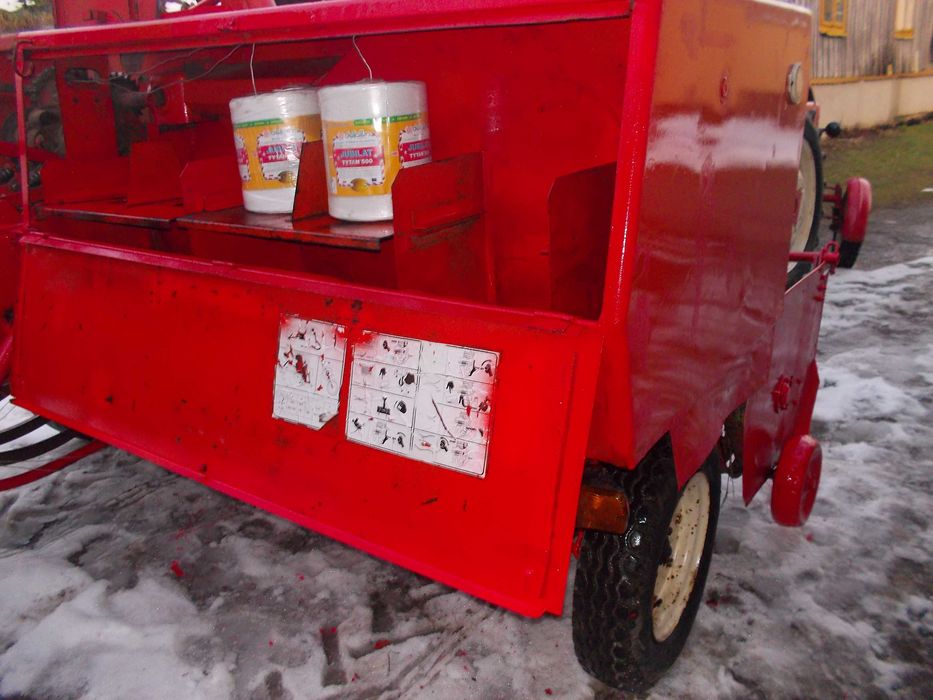 Sprzedam prasę Sipma 224/1 sprawną