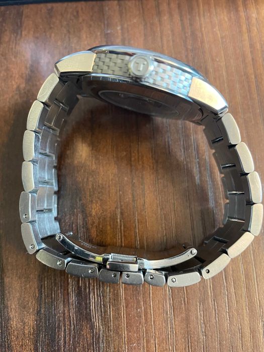 Zegarek TISSOT analogowy