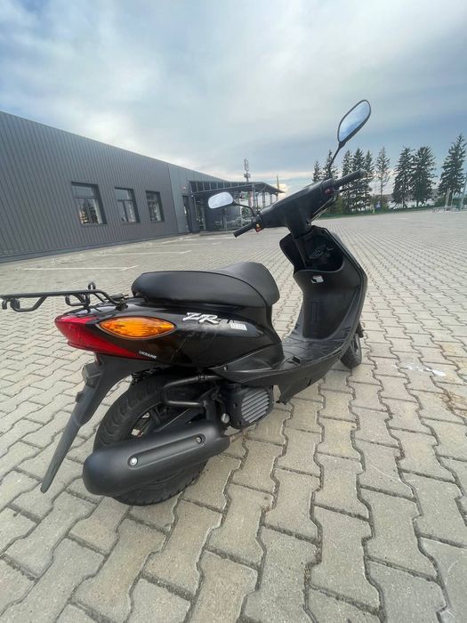 jamaha jog sa39 zr ямаха джог