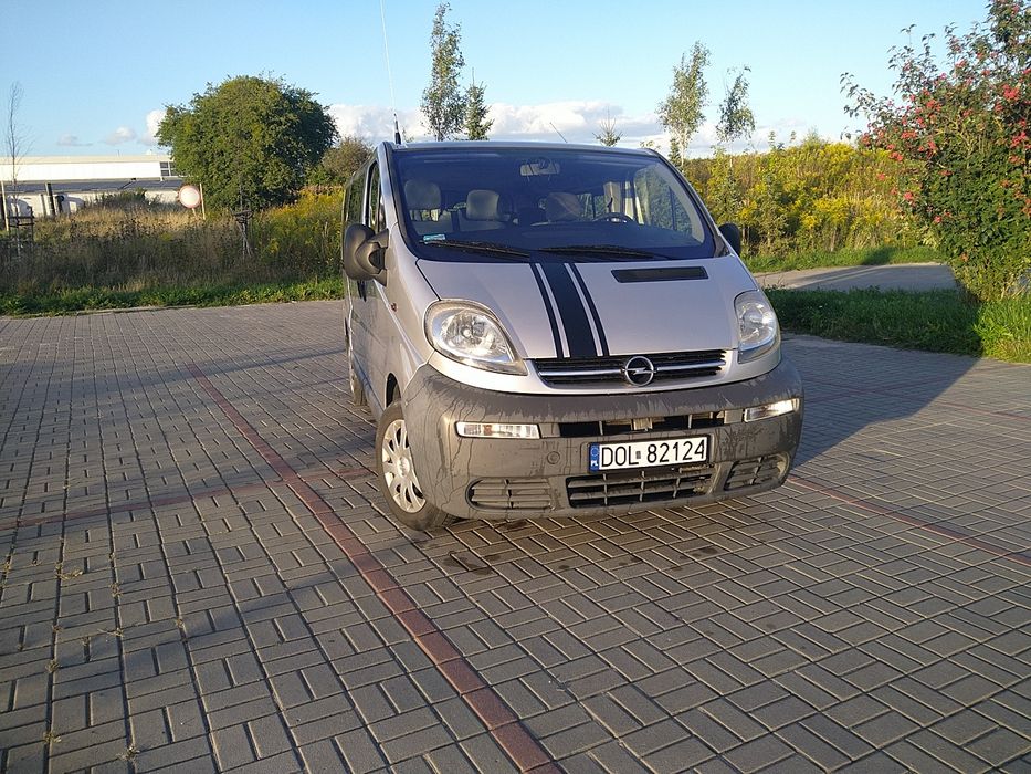 Opel Vivaro