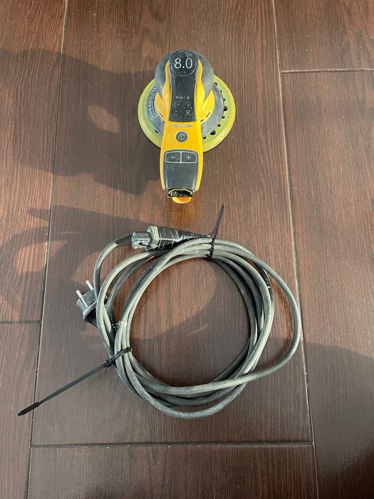 Mirka Deros  profesionalna szlifierka