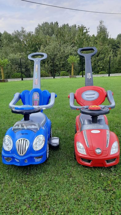 Pojazd chodzik zabawka dla dzieci