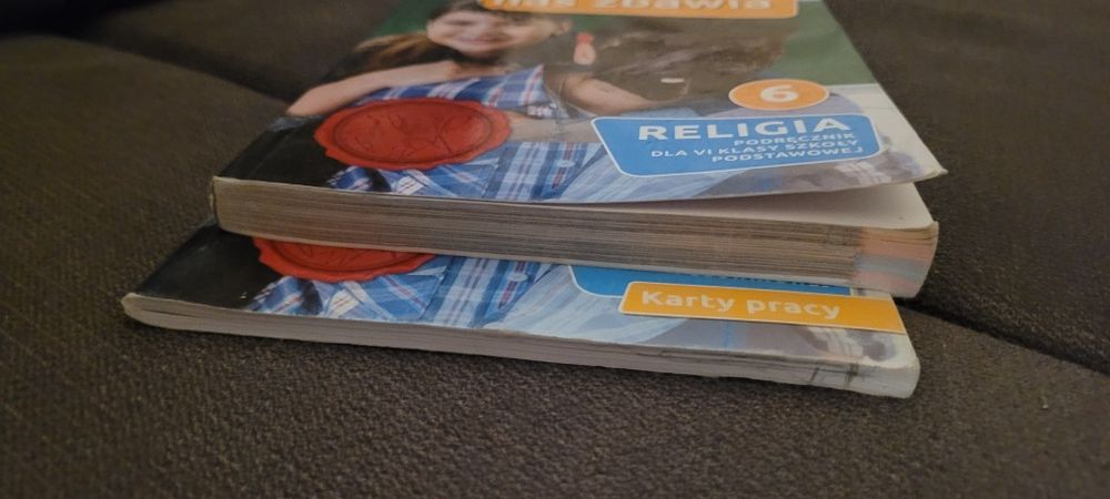 Jezus Chrystus nas zbawi klasa 6