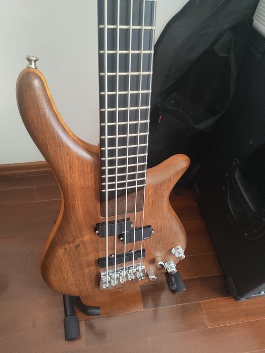 Vendo contrabaixo bass coleccion
