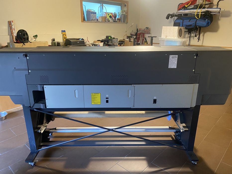 HP Plotter Latex 335