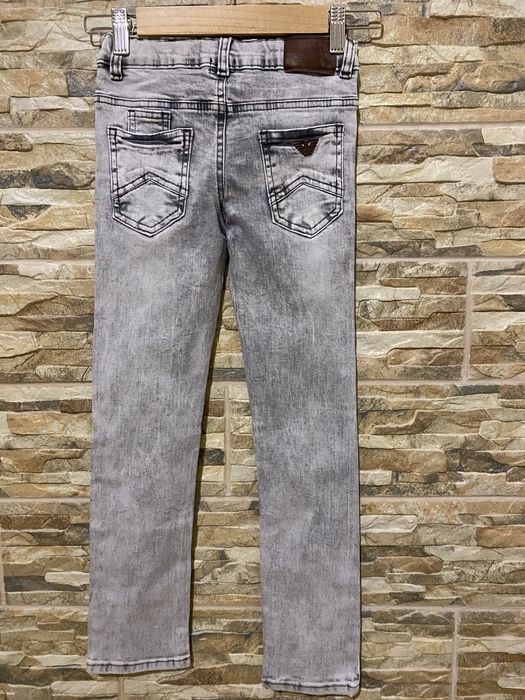 Джинси сири, дитячи.