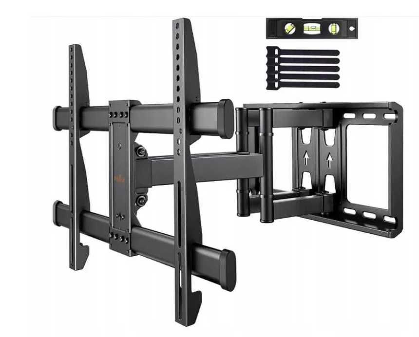 5023 Perlegear PGLFK1 Uchwyt Ścienny Telewizora 37-75” 60kg