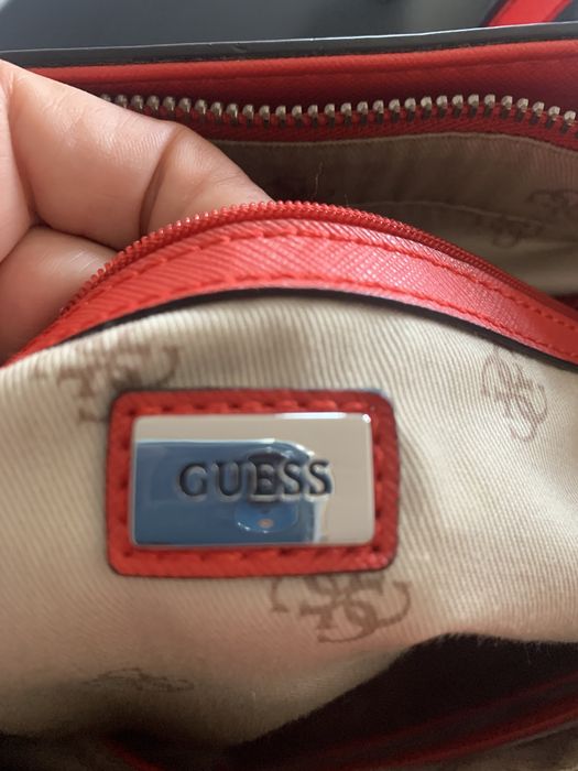 Mala da Guess , qualidade e beleza