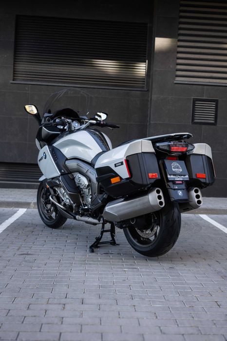 BMW K 1600 GT - FULL EXTRAS!