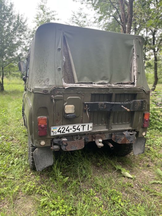 Продам уаз 469 находу