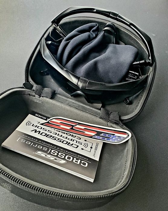 Original ESS Crossbow 2X Retail from USA, подвійний сет