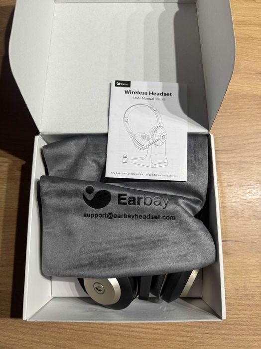 Earbay Zestaw słuchawkowy Bluetooth