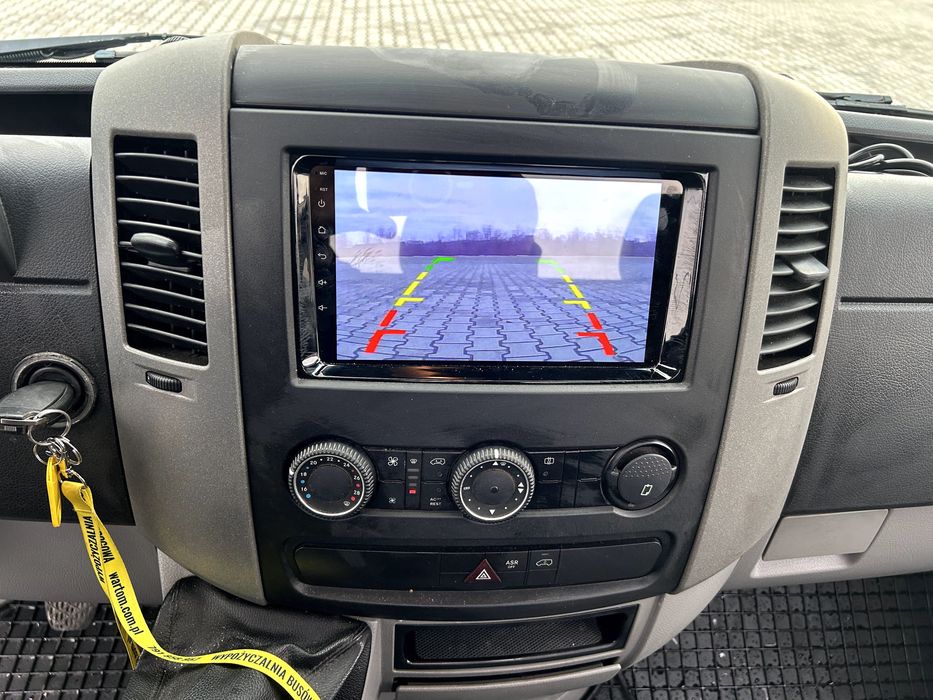 WYNAJEM autolawet Wypożyczenie AUTOLAWETY Lawety Mercedes Sprinter 906 2.2 CDI laweta