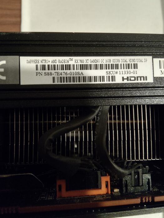 RX6900xt i RX7800xt 16gb