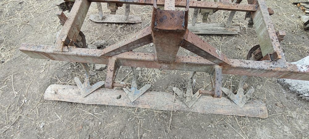 Продам культиватор до мінітрактора