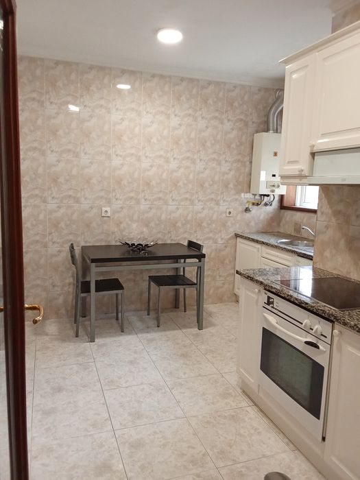 T2 com lugar de garagem
