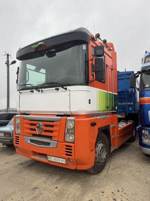 Renault Magnum 460 DXi 2008 Euro 5