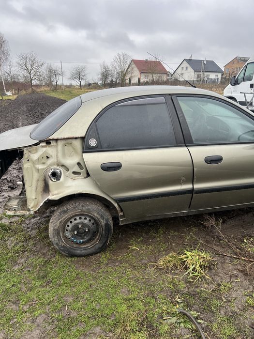 Ланос, розборка, шрот ланос