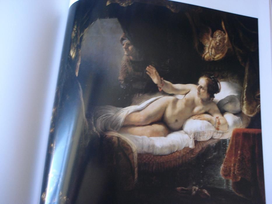 Rembrandt - Grandes Pintores