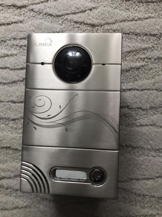 Вызывная панель  "Slinex"для домофона.