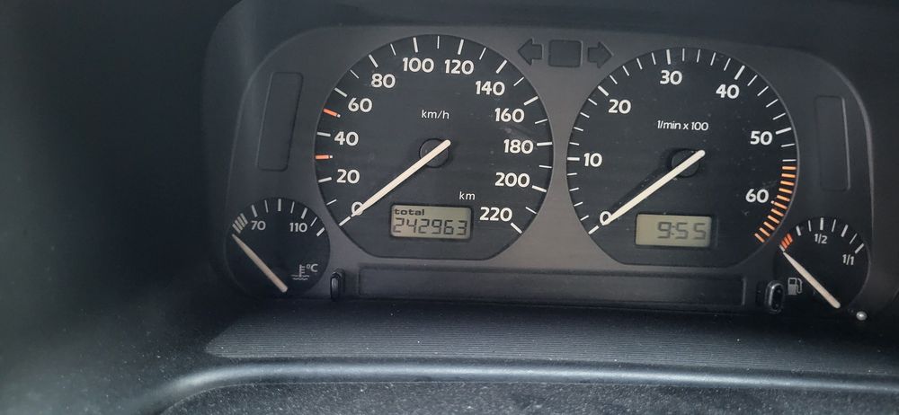Vw golfo 1.4 impecável