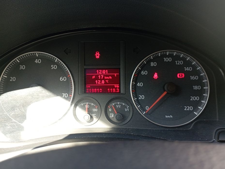 Volkswagen Colf 2007р1.4мпі