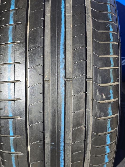 Goavto літні шини Pirelli Pzero 285/45 r20 112Y  пара 2024рік 6.2мм