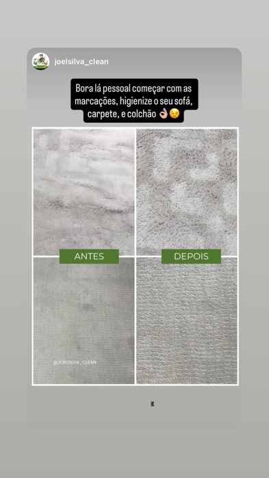 Limpeza Profissional de Sofás, Colchões e Tapetes – Orçamento Grátis