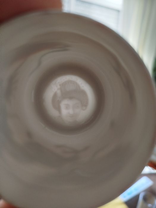 Serviço Antigo Porcelana 1970