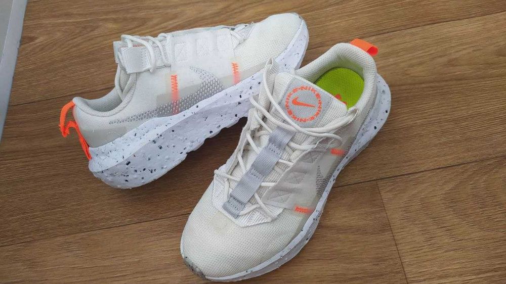 Кроссовки  женские Nike W Crater Impact р.36 Оригинал