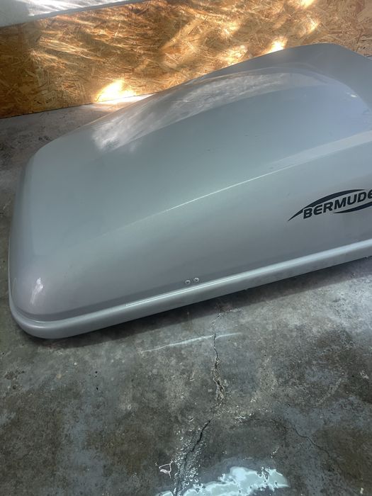 Mala tejadilho 430 l