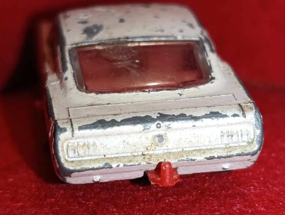 Ford Mustang Matchbox 1960