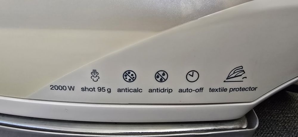 Утюг Braun Textile 5 2000 w auto-off