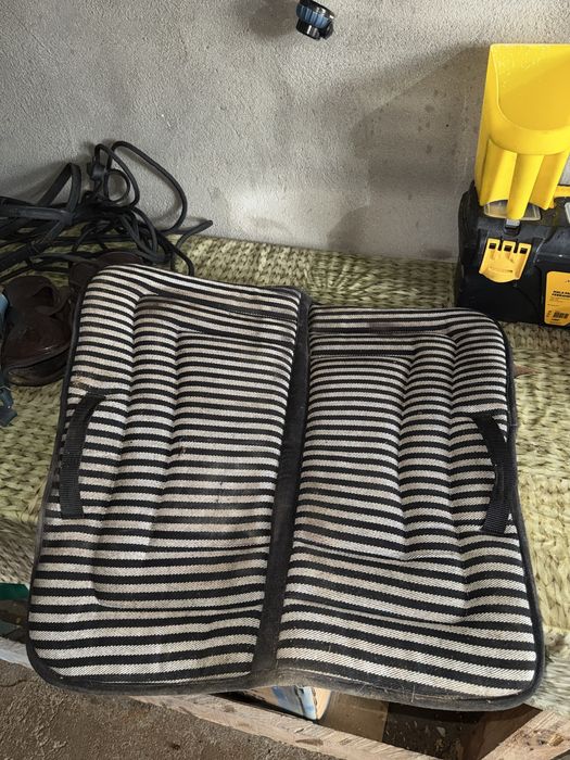 Montura espanhola + material equestre