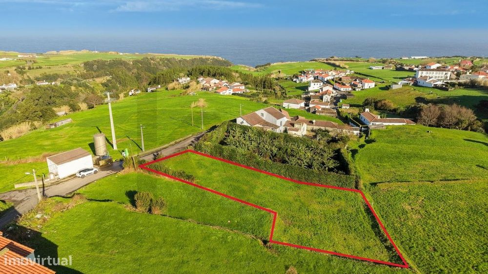 Terreno para Construção – São Pedro Nordestinho - 870 m2