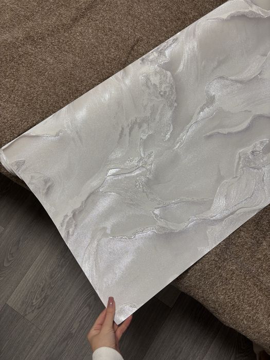 Вінілові шпалери на флізеліновій основі