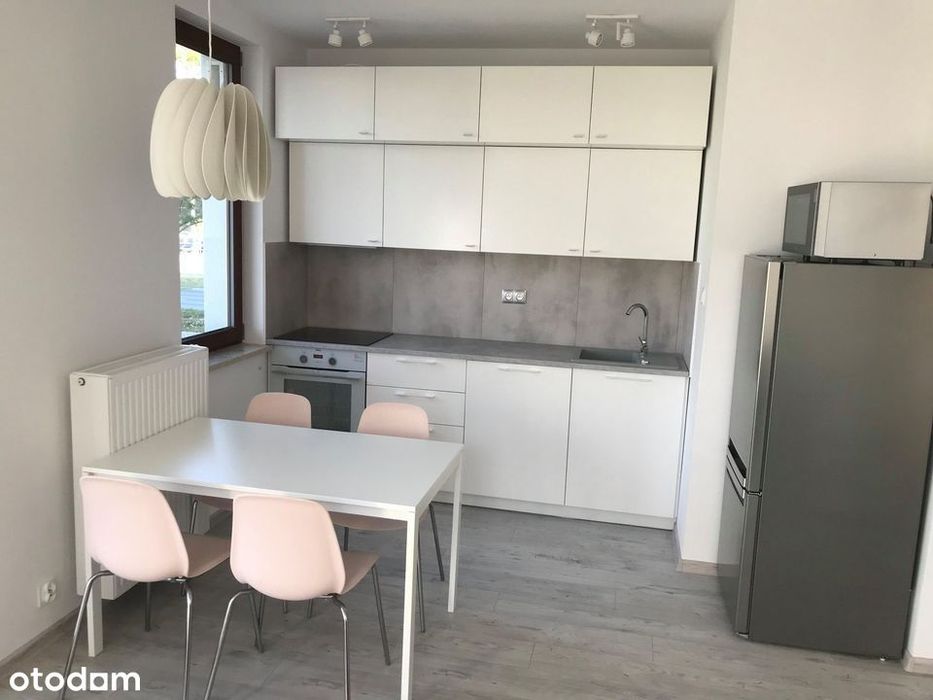 2 pokoje - 38 m2 z klimatyzacja od 1.10
