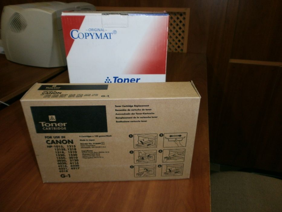 Тонер Картридж Canon G-1