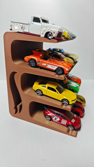 Expositor Display 12 carrinhos 1/64
