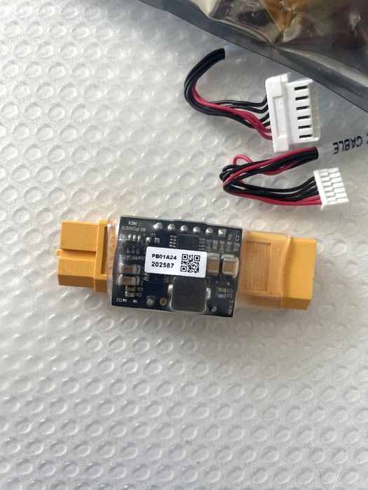 Модуль живлення CubePilot Power Brick Mini для Pixhawk 2.1: 500
