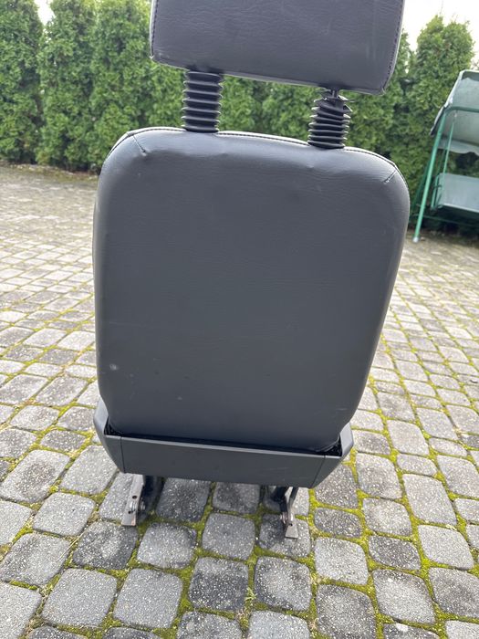 Iveco ciężarówka fotel