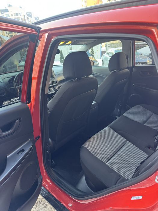 Hyndai kona 2019 обмін