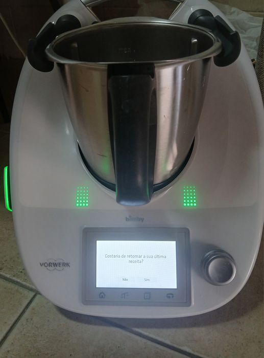 Bimby TM5.2 - robot cozinha