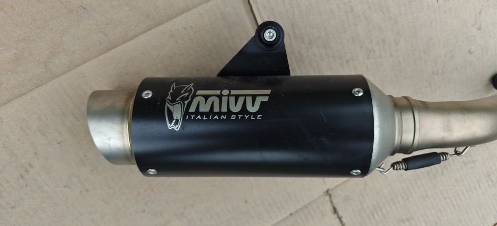Wydech MIVV GP PRO Honda CB125R 2021-